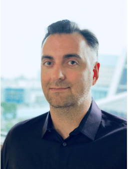 Nico Vautier, Co-Founder & CTO